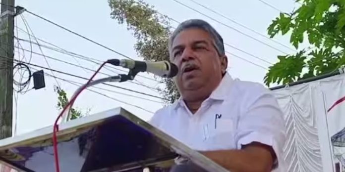 എന്ഡിഎയുടെ ക്രിസ്തുമസ് സ്നേഹ സംഗമം പരിപാടി : വിമര്ശനവുമായി മന്ത്രി സജി ചെറിയാൻ എന്ഡിഎയുടെ ക്രിസ്തുമസ് സ്നേഹ സംഗമം പരിപാടി : വിമര്ശനവുമായി മന്ത്രി സജി ചെറിയാൻ