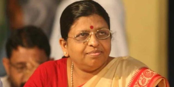 പട്ടിക വര്ഗ വിഭാഗത്തിലെ സ്ത്രീകളുടെ ഉന്നമനത്തിന് കൂടുതല് പ്രാധാന്യം നല്കും : അഡ്വ. പി. സതീദേവി പട്ടിക വര്ഗ വിഭാഗത്തിലെ സ്ത്രീകളുടെ ഉന്നമനത്തിന് കൂടുതല് പ്രാധാന്യം നല്കും : അഡ്വ. പി. സതീദേവി
