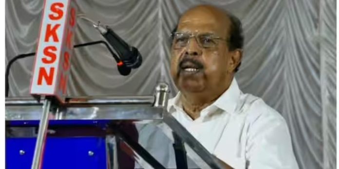 സിപിഎം ലോക്കൽ കമ്മിറ്റി ഓഫിസ് ഉദ്ഘാടന ചടങ്ങിൽ നിന്ന് ജി.സുധാകരനെ ഒഴിവാക്കി സിപിഎം ലോക്കൽ കമ്മിറ്റി ഓഫിസ് ഉദ്ഘാടന ചടങ്ങിൽ നിന്ന് ജി.സുധാകരനെ ഒഴിവാക്കി