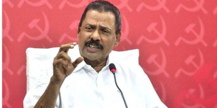 തെലങ്കാനയില് എംഎല്എമാരെയും കൊണ്ടുള്ള നെട്ടോട്ടം കോണ്ഗ്രസ് ആരംഭിച്ചു ; ഗോവിന്ദന് മാസ്റ്റര് തെലങ്കാനയില് എംഎല്എമാരെയും കൊണ്ടുള്ള നെട്ടോട്ടം കോണ്ഗ്രസ് ആരംഭിച്ചു ; ഗോവിന്ദന് മാസ്റ്റര്