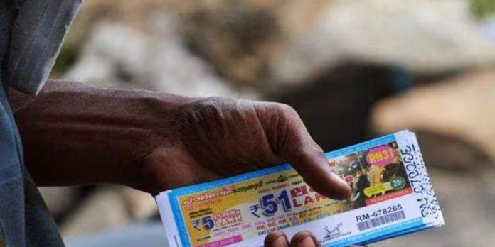 75ലക്ഷം രൂപയുടെ ഭാഗ്യശാലി ആര്; സ്ത്രീ ശക്തി ലോട്ടറിയുടെ ഫലം പ്രഖ്യാപിച്ചു 75ലക്ഷം രൂപയുടെ ഭാഗ്യശാലി ആര്; സ്ത്രീ ശക്തി ലോട്ടറിയുടെ ഫലം പ്രഖ്യാപിച്ചു