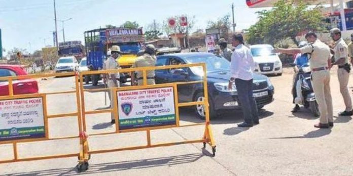 കോവിഡ് : ദക്ഷിണ കന്നഡയിലും കുടകിലും കേരള അതിര്ത്തികളില് പനി പരിശോധന കോവിഡ് : ദക്ഷിണ കന്നഡയിലും കുടകിലും കേരള അതിര്ത്തികളില് പനി പരിശോധന