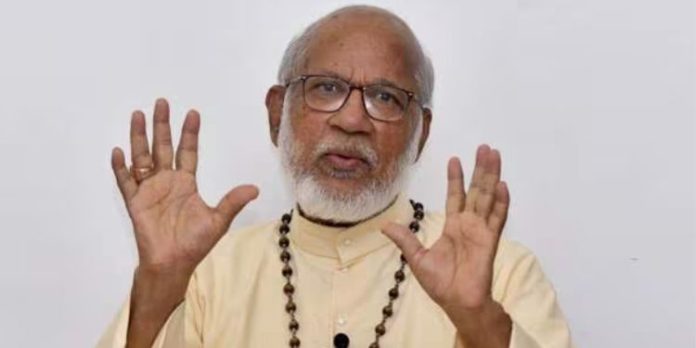 കര്ദിനാള് ജോര്ജ് ആലഞ്ചേരി സ്ഥാനമൊഴിഞ്ഞു കര്ദിനാള് ജോര്ജ് ആലഞ്ചേരി സ്ഥാനമൊഴിഞ്ഞു