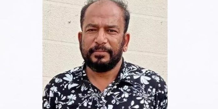 ഷാർജയിൽ വാഹനാപകടം ; കണ്ണൂർ സ്വദേശി മരിച്ചു ഷാർജയിൽ വാഹനാപകടം ; കണ്ണൂർ സ്വദേശി മരിച്ചു