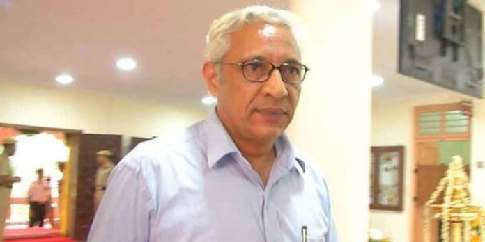 കണ്ണൂർ – മുൻ വിസി നടത്തിയ അധ്യാപക നിയമനങ്ങൾ പുന:പരിശോധിക്കണം : ഗവർണർക്കും കണ്ണൂർ വിസി ക്കും നിവേദനം കണ്ണൂർ – മുൻ വിസി നടത്തിയ അധ്യാപക നിയമനങ്ങൾ പുന:പരിശോധിക്കണം : ഗവർണർക്കും കണ്ണൂർ വിസി ക്കും നിവേദനം