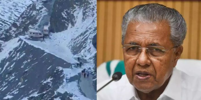 കാശ്മീരിൽ വാഹനാപകടത്തിൽ മരിച്ച യുവാക്കളുടെ മൃതദേഹം നാട്ടിലെത്തിക്കാൻ മുഖ്യമന്ത്രിയുടെ ഇടപെടൽ കാശ്മീരിൽ വാഹനാപകടത്തിൽ മരിച്ച യുവാക്കളുടെ മൃതദേഹം നാട്ടിലെത്തിക്കാൻ മുഖ്യമന്ത്രിയുടെ ഇടപെടൽ