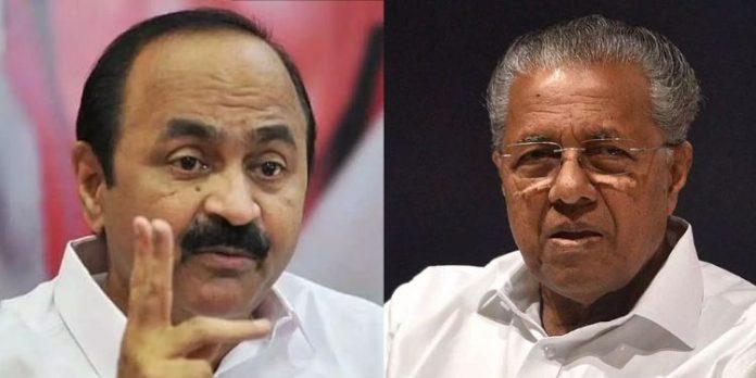 എം.എൽ.എ ഉൾപ്പെടെയുള്ളവരെ ആക്രമിച്ചത് പിണറായിയുടെ ഗുണ്ടകൾ : വി.ഡി സതീശൻ എം.എൽ.എ ഉൾപ്പെടെയുള്ളവരെ ആക്രമിച്ചത് പിണറായിയുടെ ഗുണ്ടകൾ : വി.ഡി സതീശൻ