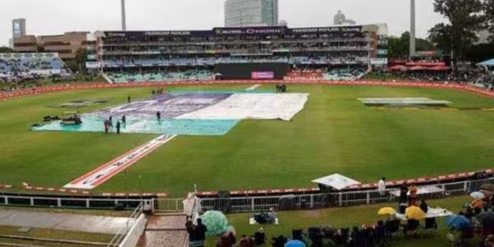 മോശം കാലാവസ്ഥ ; ഇന്ത്യ – ദക്ഷിണാഫ്രിക്ക ആദ്യ ടി20 മത്സരം ഉപേക്ഷിച്ചു മോശം കാലാവസ്ഥ ; ഇന്ത്യ – ദക്ഷിണാഫ്രിക്ക ആദ്യ ടി20 മത്സരം ഉപേക്ഷിച്ചു
