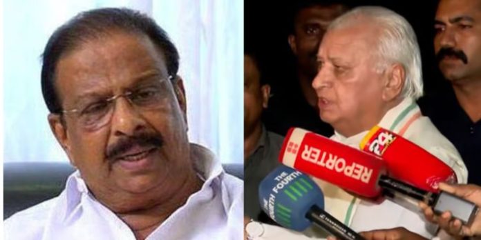 ‘കേരളത്തിനിത് കറുത്ത ദിനം’ ; ക്രമസമാധാനം തകര്ന്നുവെന്ന് കെ സുധാകരന് എംപി ‘കേരളത്തിനിത് കറുത്ത ദിനം’ ; ക്രമസമാധാനം തകര്ന്നുവെന്ന് കെ സുധാകരന് എംപി