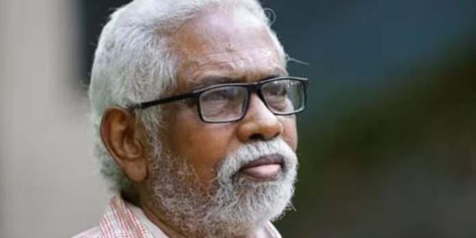 ഡോ. എം കുഞ്ഞാമന് വിട ; സംസ്കാരം ഇന്ന് ശാന്തി കവാടത്തിൽ ഡോ. എം കുഞ്ഞാമന് വിട ; സംസ്കാരം ഇന്ന് ശാന്തി കവാടത്തിൽ