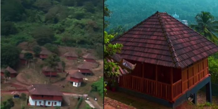 പ്രകൃതിയുടെ എല്ലാ മനോഹാരിതയും ആസ്വദിക്കാം ; ഇടുക്കിയിൽ സഞ്ചാരികൾക്കായി ഇക്കോ ലോഡ്ജ് പ്രകൃതിയുടെ എല്ലാ മനോഹാരിതയും ആസ്വദിക്കാം ; ഇടുക്കിയിൽ സഞ്ചാരികൾക്കായി ഇക്കോ ലോഡ്ജ്