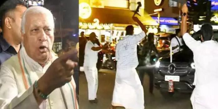 ഗവര്ണര്ക്കെതിരായ പ്രതിഷേധം ; എസ്.എഫ്.ഐക്കാരെ സംരക്ഷിച്ച് എഫ്.ഐ.ആര് ഗവര്ണര്ക്കെതിരായ പ്രതിഷേധം ; എസ്.എഫ്.ഐക്കാരെ സംരക്ഷിച്ച് എഫ്.ഐ.ആര്