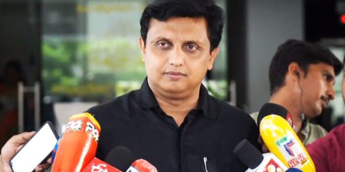 അയോധ്യ വിഷയത്തിലെ ആശയകുഴപ്പം : കോൺഗ്രസ് തകര്ന്നോ എന്ന ചോദ്യത്തിന്റെ ഉത്തരമെന്ന് മന്ത്രി പിഎ മുഹമ്മദ് റിയാസ് അയോധ്യ വിഷയത്തിലെ ആശയകുഴപ്പം : കോൺഗ്രസ് തകര്ന്നോ എന്ന ചോദ്യത്തിന്റെ ഉത്തരമെന്ന് മന്ത്രി പിഎ മുഹമ്മദ് റിയാസ്