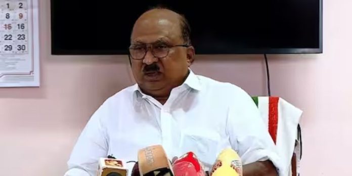 കെ.വി. തോമസിന് 12.5 ലക്ഷം ഓണറേറിയം അനുവദിച്ച് സർക്കാർ ഉത്തരവ് കെ.വി. തോമസിന് 12.5 ലക്ഷം ഓണറേറിയം അനുവദിച്ച് സർക്കാർ ഉത്തരവ്