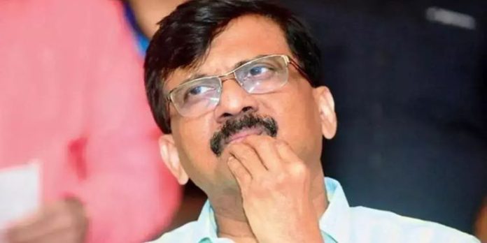 മോദിക്കെതിരെയുള്ള പരാമര്ശം ; സഞ്ജയ് റാവത്തിനെതിരെ കേസ് മോദിക്കെതിരെയുള്ള പരാമര്ശം ; സഞ്ജയ് റാവത്തിനെതിരെ കേസ്