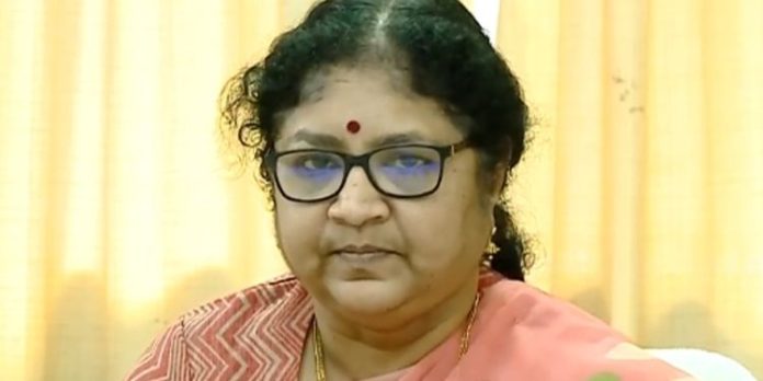 ഠാണ – ചന്തക്കുന്ന് വികസനം : 41.86 കോടി രൂപ ട്രഷറിയിലെത്തി : മന്ത്രി ഡോ. ബിന്ദു ഠാണ – ചന്തക്കുന്ന് വികസനം : 41.86 കോടി രൂപ ട്രഷറിയിലെത്തി : മന്ത്രി ഡോ. ബിന്ദു