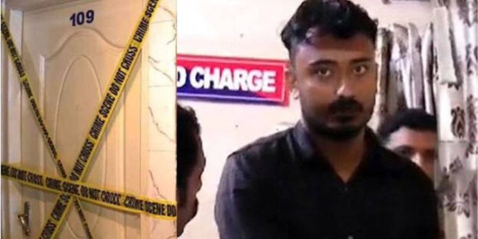 കൊച്ചിയിലെ കുഞ്ഞിന്റെ കൊലപാതകം ; അമ്മയും സുഹൃത്തും റിമാന്ഡില് കൊച്ചിയിലെ കുഞ്ഞിന്റെ കൊലപാതകം ; അമ്മയും സുഹൃത്തും റിമാന്ഡില്