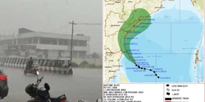 മിഷോങ് ചുഴലിക്കാറ്റ് രൂപപെട്ടു; ജാഗ്രതയില് തമിഴ്നാട്, ആന്ധ്രാപ്രദേശ് തീരങ്ങള് മിഷോങ് ചുഴലിക്കാറ്റ് രൂപപെട്ടു; ജാഗ്രതയില് തമിഴ്നാട്, ആന്ധ്രാപ്രദേശ് തീരങ്ങള്