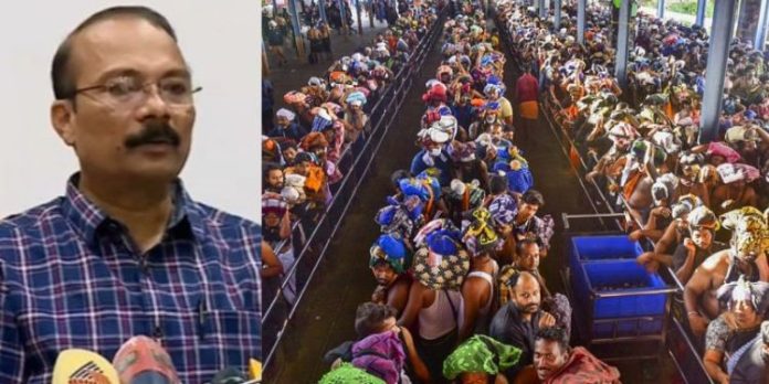 ‘ശബരിമലയിൽ സൗകര്യങ്ങളില്ലെന്ന പ്രചാരണം രാഷ്ട്രീയ പ്രേരിതം ; കുറ്റപ്പെടുത്താനോ വിവാദത്തിനോ ഇല്ല’ ; ദേവസ്വം ബോർഡ് പ്രസിഡന്റ് ‘ശബരിമലയിൽ സൗകര്യങ്ങളില്ലെന്ന പ്രചാരണം രാഷ്ട്രീയ പ്രേരിതം ; കുറ്റപ്പെടുത്താനോ വിവാദത്തിനോ ഇല്ല’ ; ദേവസ്വം ബോർഡ് പ്രസിഡന്റ്