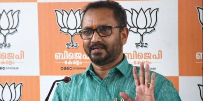 ‘തെരഞ്ഞെടുപ്പ് ഫലം കേരളത്തിലെ ജനങ്ങളെ ഇരുത്തി ചിന്തിപ്പിക്കുന്നത് ; ക്രിസ്മസിന് ക്രൈസ്തവ ഭവനങ്ങളിലേക്ക് സ്നേഹ യാത്ര’ ; കെസുരേന്ദ്രൻ ‘തെരഞ്ഞെടുപ്പ് ഫലം കേരളത്തിലെ ജനങ്ങളെ ഇരുത്തി ചിന്തിപ്പിക്കുന്നത് ; ക്രിസ്മസിന് ക്രൈസ്തവ ഭവനങ്ങളിലേക്ക് സ്നേഹ യാത്ര’ ; കെസുരേന്ദ്രൻ