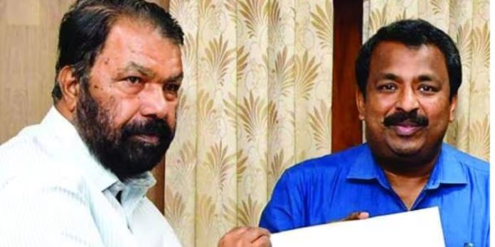 ‘എസ്എസ്എല്സിക്ക് വാരിക്കോരി മാര്ക്ക് നല്കുന്നുവെന്ന അഭിപ്രായം വ്യക്തിപരം’ : എസ്.ഷാനവാസ് ‘എസ്എസ്എല്സിക്ക് വാരിക്കോരി മാര്ക്ക് നല്കുന്നുവെന്ന അഭിപ്രായം വ്യക്തിപരം’ : എസ്.ഷാനവാസ്