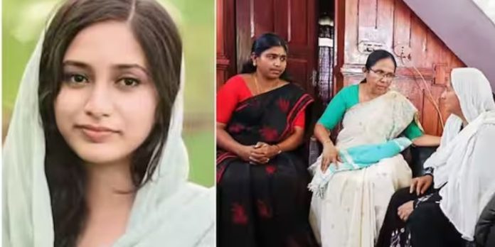 ‘സ്ത്രീധനമാണ് ആ കുടുംബത്തില് വലിയ ആഘാതം വിതച്ചത്’ ; ഷഹനയുടെ വീട് സന്ദര്ശിച്ച് കെകെ ശൈലജ ‘സ്ത്രീധനമാണ് ആ കുടുംബത്തില് വലിയ ആഘാതം വിതച്ചത്’ ; ഷഹനയുടെ വീട് സന്ദര്ശിച്ച് കെകെ ശൈലജ