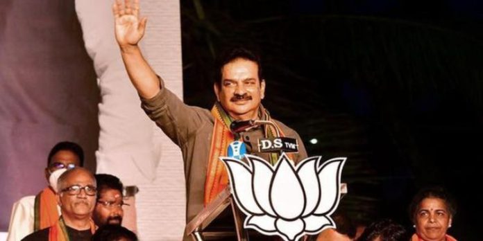 നടൻ ദേവൻ ബിജെപി സംസ്ഥാന ഉപാധ്യക്ഷൻ നടൻ ദേവൻ ബിജെപി സംസ്ഥാന ഉപാധ്യക്ഷൻ
