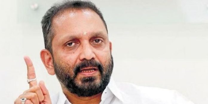 കോൺഗ്രസ് ഭൂരിപക്ഷ വിഭാഗത്തെ അവഹേളിക്കുന്നു : കെ.സുരേന്ദ്രൻ കോൺഗ്രസ് ഭൂരിപക്ഷ വിഭാഗത്തെ അവഹേളിക്കുന്നു : കെ.സുരേന്ദ്രൻ