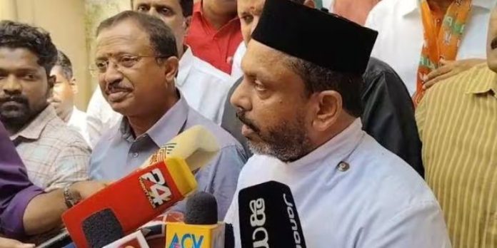 ‘മോദിയുടെ കീഴില് അണിനിരക്കാന് ആഗ്രഹിക്കുന്നു’ ; ഓര്ത്തഡോക്സ് സഭ ഭദ്രാസനം സെക്രട്ടറി ബിജെപിയില് ‘മോദിയുടെ കീഴില് അണിനിരക്കാന് ആഗ്രഹിക്കുന്നു’ ; ഓര്ത്തഡോക്സ് സഭ ഭദ്രാസനം സെക്രട്ടറി ബിജെപിയില്