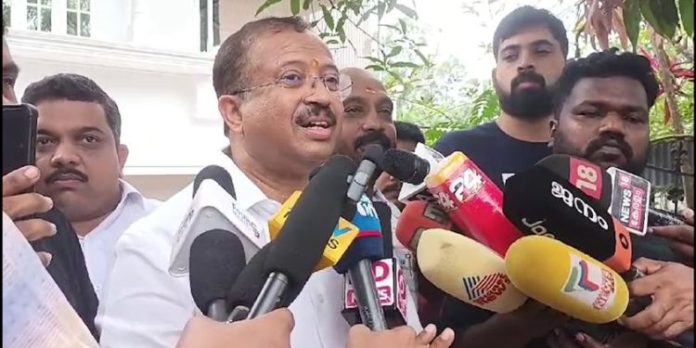 പാര്ലമെന്റിലെ ഹമാസ് മറുപടി തന്റേത് ; വിശദീകരിച്ച് വി. മുരളീധരന് പാര്ലമെന്റിലെ ഹമാസ് മറുപടി തന്റേത് ; വിശദീകരിച്ച് വി. മുരളീധരന്