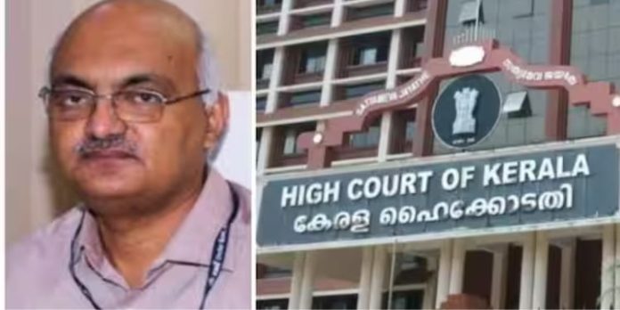 സി ഡിറ്റ് ഡയറക്ടർ സ്ഥാനം ജി. ജയരാജിന് നഷ്ടമാകും ; സർക്കാർ നോട്ടിഫിക്കേഷൻ ഹൈക്കോടതി റദ്ദാക്കി സി ഡിറ്റ് ഡയറക്ടർ സ്ഥാനം ജി. ജയരാജിന് നഷ്ടമാകും ; സർക്കാർ നോട്ടിഫിക്കേഷൻ ഹൈക്കോടതി റദ്ദാക്കി