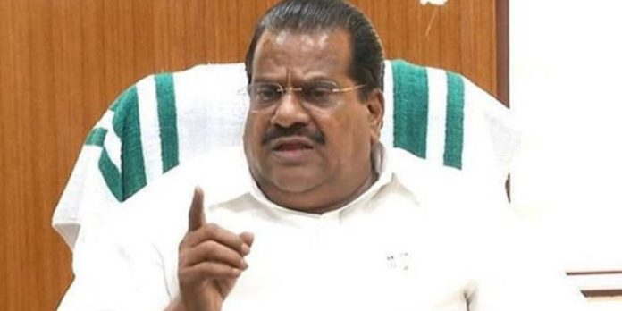 പ്രതിപക്ഷനേതാവ് ഗുണ്ടായിസം വ്യാപിപ്പിക്കുന്നു ; ഇ.പി.ജയരാജന് പ്രതിപക്ഷനേതാവ് ഗുണ്ടായിസം വ്യാപിപ്പിക്കുന്നു ; ഇ.പി.ജയരാജന്