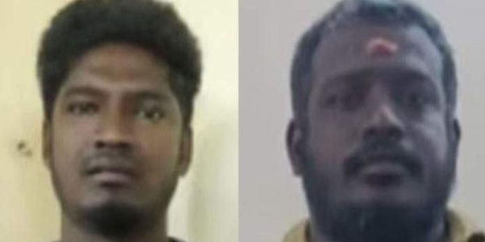 തമിഴ്നാട്ടില് വീണ്ടും ഏറ്റുമുട്ടല് കൊല ; രണ്ടു ഗുണ്ടകളെ പോലീസ് വെടിവെച്ചു കൊന്നു തമിഴ്നാട്ടില് വീണ്ടും ഏറ്റുമുട്ടല് കൊല ; രണ്ടു ഗുണ്ടകളെ പോലീസ് വെടിവെച്ചു കൊന്നു