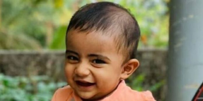 വീടിന് സമീപമുള്ള കുളത്തിൽ വീണ് ഒന്നര വയസ്സുകാരൻ മരിച്ചു വീടിന് സമീപമുള്ള കുളത്തിൽ വീണ് ഒന്നര വയസ്സുകാരൻ മരിച്ചു