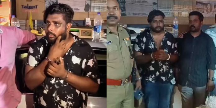 യൂത്ത് കോൺഗ്രസ് നേതാവ് കഞ്ചാവ് കടത്തിയത് സംബന്ധിച്ച് സമഗ്ര അന്വേഷണം നടത്തണം: ഡിവൈഎഫ്ഐ യൂത്ത് കോൺഗ്രസ് നേതാവ് കഞ്ചാവ് കടത്തിയത് സംബന്ധിച്ച് സമഗ്ര അന്വേഷണം നടത്തണം: ഡിവൈഎഫ്ഐ