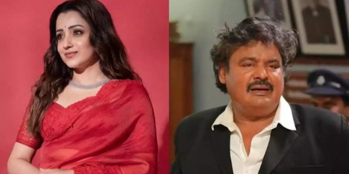 നടി തൃഷക്കെതിരായ മാനനഷ്ടക്കേസ് : മൻസൂർ അലി ഖാനെതിരെ രൂക്ഷവിമർശനവുമായി മദ്രാസ് ഹൈക്കോടതി നടി തൃഷക്കെതിരായ മാനനഷ്ടക്കേസ് : മൻസൂർ അലി ഖാനെതിരെ രൂക്ഷവിമർശനവുമായി മദ്രാസ് ഹൈക്കോടതി