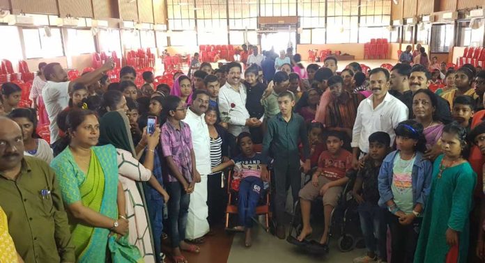മുതുകാടെത്തി, ആഹ്ലാദ തിമിർപ്പിൽ റാന്നി ബി.ആർ.സിയുടെ ഹൃദയ സംഗമം മുതുകാടെത്തി, ആഹ്ലാദ തിമിർപ്പിൽ റാന്നി ബി.ആർ.സിയുടെ ഹൃദയ സംഗമം