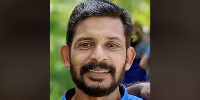 കാണാതായ ഗൃഹനാഥന്റെ മൃതദേഹം വെള്ളക്കെട്ടില് കണ്ടെത്തി കാണാതായ ഗൃഹനാഥന്റെ മൃതദേഹം വെള്ളക്കെട്ടില് കണ്ടെത്തി