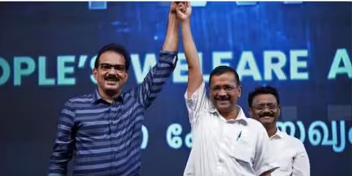ട്വന്റി ട്വന്റിയെ അനുനയിപ്പിക്കാന് ആം ആദ്മി പാര്ട്ടി ദേശീയ നേതൃത്വം ട്വന്റി ട്വന്റിയെ അനുനയിപ്പിക്കാന് ആം ആദ്മി പാര്ട്ടി ദേശീയ നേതൃത്വം