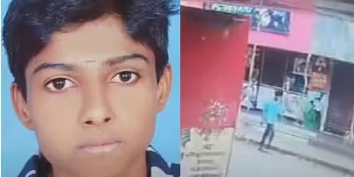 15കാരനെ കാണാതായിട്ട് ഒരാഴ്ച ; കിട്ടിയത് ഒരേയൊരു സിസിടിവി ദൃശ്യം മാത്രം 15കാരനെ കാണാതായിട്ട് ഒരാഴ്ച ; കിട്ടിയത് ഒരേയൊരു സിസിടിവി ദൃശ്യം മാത്രം