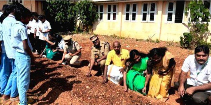 ചെറുമണി ധാന്യകൃഷി ആരംഭിച്ചു ചെറുമണി ധാന്യകൃഷി ആരംഭിച്ചു