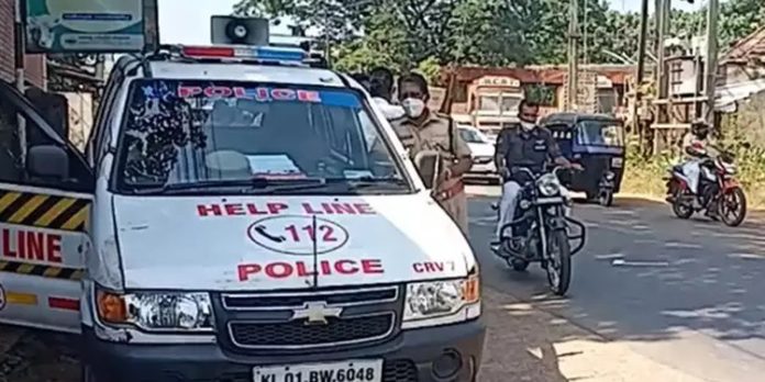 ശബരിമല തീർഥാടനപാതയിൽ അജ്ഞാത മൃതദേഹം ശബരിമല തീർഥാടനപാതയിൽ അജ്ഞാത മൃതദേഹം