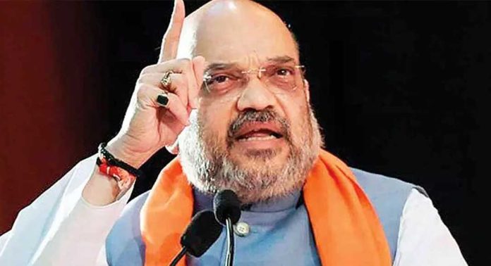 രാജ്യത്ത് മാവോയിസ്റ്റ് ഭീകരത ഉന്മൂലനത്തിന്റെ വക്കിൽ ; അമിത് ഷാ രാജ്യത്ത് മാവോയിസ്റ്റ് ഭീകരത ഉന്മൂലനത്തിന്റെ വക്കിൽ ; അമിത് ഷാ