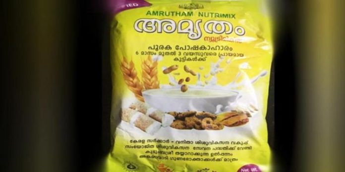അങ്കണവാടികളിൽ അമൃതം പൊടി വിതരണം പ്രതിസന്ധിയിൽ അങ്കണവാടികളിൽ അമൃതം പൊടി വിതരണം പ്രതിസന്ധിയിൽ