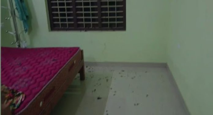 ഐഎൻടിയുസി മുൻ മണ്ഡലം പ്രസിഡന്റിന്റെ വീടിന് നേരെ ആക്രമണം ഐഎൻടിയുസി മുൻ മണ്ഡലം പ്രസിഡന്റിന്റെ വീടിന് നേരെ ആക്രമണം