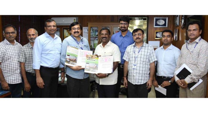 സിഎംഎഫ്ആർഐയുടെ രണ്ട് കടൽപായൽ ഉൽപന്നങ്ങൾ വിപണിയിലേക്ക് സിഎംഎഫ്ആർഐയുടെ രണ്ട് കടൽപായൽ ഉൽപന്നങ്ങൾ വിപണിയിലേക്ക്