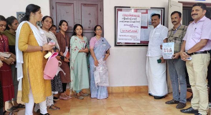 ശയ്യാവലംബികളായ കുട്ടികൾക്ക് സഹായങ്ങളുമായി റാന്നി സെൻറ് തോമസ് കോളേജും ശയ്യാവലംബികളായ കുട്ടികൾക്ക് സഹായങ്ങളുമായി റാന്നി സെൻറ് തോമസ് കോളേജും