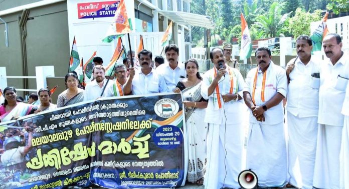 പിണറായി വിജയന് അഭിനവ നീറോ : സാമുവല് കിഴക്കുപുറം പിണറായി വിജയന് അഭിനവ നീറോ : സാമുവല് കിഴക്കുപുറം