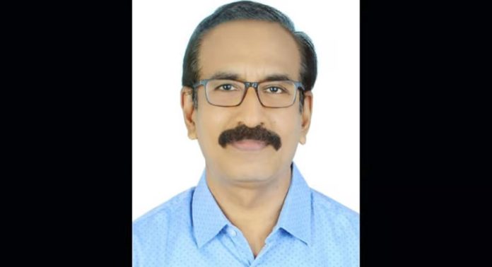കണ്ണൂർ സർവകലാശാല വിസിയായി പ്രൊഫ ഡോ. എസ് ബിജോയ് നന്ദൻ ഇന്ന് ചുമതലയേൽക്കും കണ്ണൂർ സർവകലാശാല വിസിയായി പ്രൊഫ ഡോ. എസ് ബിജോയ് നന്ദൻ ഇന്ന് ചുമതലയേൽക്കും