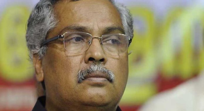 സെക്രട്ടറി സ്ഥാനത്തേക്ക് ബിനോയ് വിശ്വം മാത്രം ; സിപിഐ സംസ്ഥാന എക്സിക്യുട്ടീവിൽ ഏകാഭിപ്രായം സെക്രട്ടറി സ്ഥാനത്തേക്ക് ബിനോയ് വിശ്വം മാത്രം ; സിപിഐ സംസ്ഥാന എക്സിക്യുട്ടീവിൽ ഏകാഭിപ്രായം